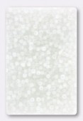 Rocaille 2 mm blanc x20g