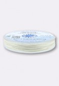 Cordonnet nylon Griffin 0.50 cream x1