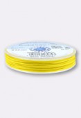 Cordonnet nylon Griffin 0.50 yellow x1