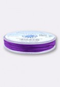 Cordonnet nylon Griffin 0.60 amethyst x1