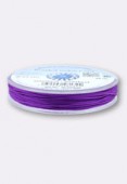 Cordonnet nylon Griffin 0.50 amethyst x1