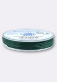 Cordonnet nylon Griffin 0.60 dark green x1