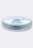 Cordonnet nylon Griffin 0.60 light grey x1