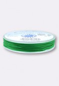 Cordonnet nylon Griffin 0.60 green x1