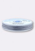 Cordonnet nylon Griffin 0.30 light grey x1