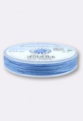 Cordonnet nylon Griffin 0.50 blue x1