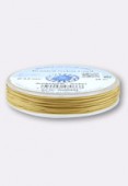 Cordonnet nylon Griffin 0.60 amber x1