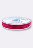 Cordonnet nylon Griffin 0.60 dark red x1