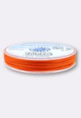 Cordonnet nylon Griffin 0.50 orange x1