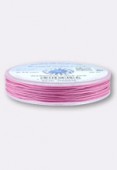 Cordonnet nylon Griffin 0.60 dark pink x1