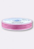 Cordonnet nylon Griffin 0.50 dark pink x1