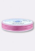 Cordonnet nylon Griffin 0.30 dark pink x1