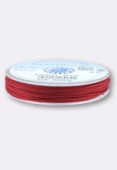 Cordonnet nylon Griffin 0.60 garnet x1