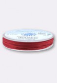 Cordonnet nylon Griffin 0.50 garnet x1