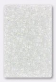 Rocaille 2 mm crystal AB x20g
