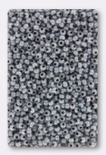 Rocaille 2 mm ceylon grey x20g