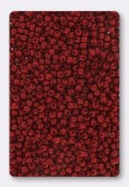 Rocaille 2 mm blood red opaque x20g