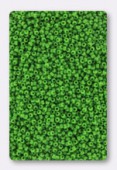 Miyuki rocaille 15/0 SB0411 jade green opaque x10g