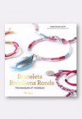 Livre Bracelets Brésiliens ronds x1