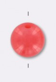 Corail rose ronde 3 mm x24