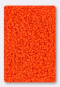 Miyuki rocaille 15/0 SB0406 opaque orange x10g