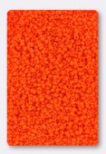 Miyuki rocaille 15/0 SB0406 opaque orange x10g