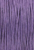 Coton enduit violet 0.80 mm x1m