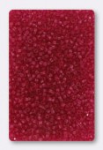 Miyuki Delica 11/0 DB0775 dyed trasp fuchsia semi matted x10g Miyuki Delica 11/0 DB0775 dyed trasp fuchsia semi matted x10g