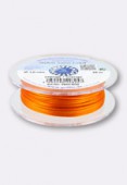 Queue de rat Griffin 1 mm orange x25m