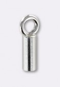 Argent 925 embout pour cordon 1.5 mm x1