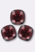 Cabochon 4470 10 mm burgundy F x1