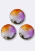 Ronde 6 mm sunny magic colors x24