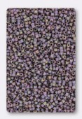 Miyuki Delica 11/0 DB2321 opaque glazed dark beige AB x10g