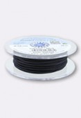 Cordonnet nylon Griffin 1mm black x1