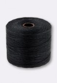 Fil fin S-Lon 0,40 mm black x107.90m