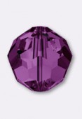 Ronde en cristal Preciosa 3 mm amethyst x30