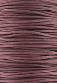Coton ciré Haute Fantaisie 1.90 mm bordeaux x1m