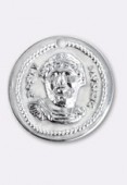 Estampe médaille romaine 20 mm argent x1