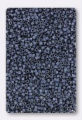 Miyuki Delica 11/0 DB0301 blue grey matted x10g Miyuki Delica 11/0 DB0301 blue grey matted x10g