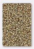 Miyuki Delica 11/0 DB1834 Duracoaot galvanized champagne x5g