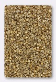 Miyuki Delica 11/0 DB0034 24 KT light gold plated x5g