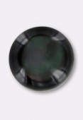 Nacre grise cabochon 6 mm x1