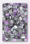 Miyuki Tila Beads TL-4574 crystal vitrail light x10g