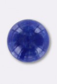 Lapis Lazuli naturel cabochon 10 mm x1