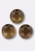 Ronde en bois Robles 10 mm x6