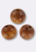 Ronde en bois Bayong 10 mm x6