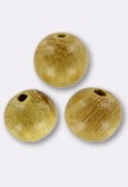 Ronde en bois Jackfruit 10 mm x6