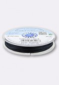 Cordonnet nylon Griffin 0.50 mm black x1