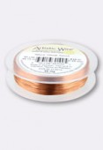 Fil de cuivre Artistic wire  0.25 naturel x45,72m