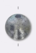 Labradorite ronde 4 mm x 6